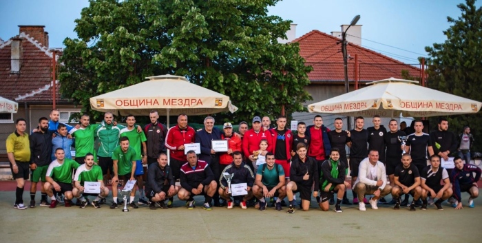 Седем отбора влизат в битка в XXI общински турнир по футбол 